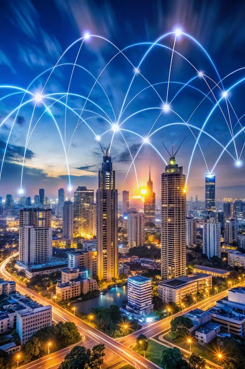DU internet connectivity services in Dubai