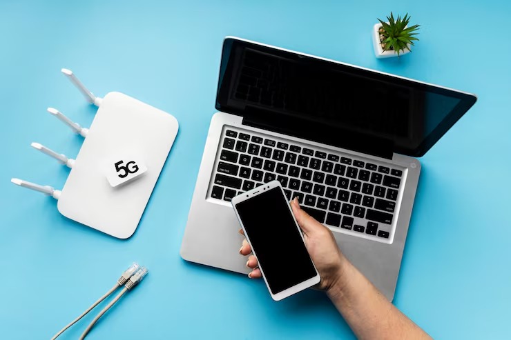 DU 5G Home Wireless internet in Dubai